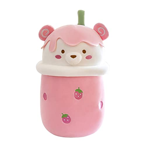SELVFZ Weiche Blasen Tasse Plushie Spielzeug Niedlicher Bär Plüsch Bär Für Für Wohnzimmer Schlafzimmer Büro Kinderzimmer Haut Freundlich SELVFZ Weiche Blasen Tasse Plushie Spielzeug Niedlicher Bär Plüsch Bär Für Für Wohnzimmer Schlafzimmer Büro Kinderzimmer Haut Freundlich von SELVFZ