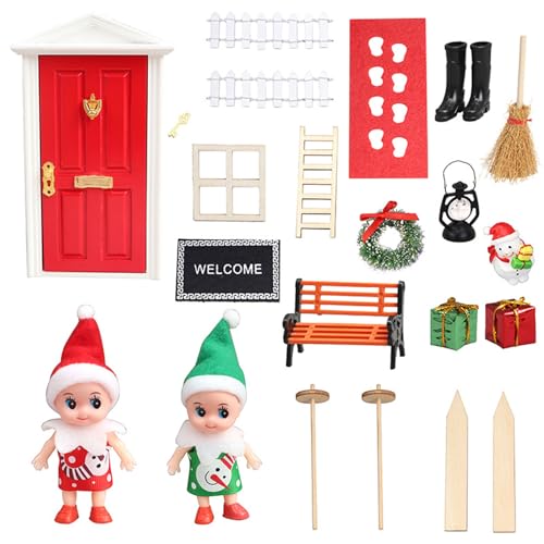 SELVFZ Weihnachten Für Puppenhaus Miniatur 1:12 Für Puppenhaus Miniatur Weihnachten Dekore Für Doll House Landscape Weihnachten Dekore Für Schreibtisch SELVFZ Weihnachten Für Puppenhaus Miniatur 1:12 Für Puppenhaus Miniatur Weihnachten Dekore Für Doll House Landscape Weihnachten Dekore Für Schreibtisch von SELVFZ