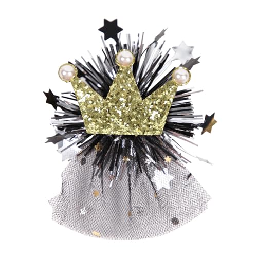 SELVFZ Weihnachten Kopfbedeckungshaarclipfoto Requisiten Party Cosplay Kostüme Buntes Tanzparty 2024 Haarclip Neujahrsparty Party SELVFZ Weihnachten Kopfbedeckungshaarclipfoto Requisiten Party Cosplay Kostüme Buntes Tanzparty 2024 Haarclip Neujahrsparty Party von SELVFZ