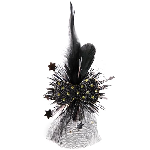 SELVFZ Weihnachten Kopfbedeckungshaarclipfoto Requisiten Party Cosplay Kostüme Buntes Tanzparty 2024 Haarclip Neujahrsparty Party SELVFZ Weihnachten Kopfbedeckungshaarclipfoto Requisiten Party Cosplay Kostüme Buntes Tanzparty 2024 Haarclip Neujahrsparty Party von SELVFZ