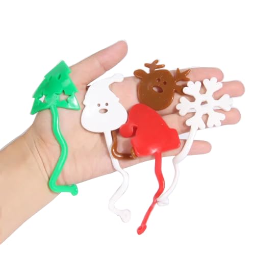 SELVFZ Weihnachten Rentiere Wand Dehnbar Klebrige Handspielzeug Für Kinderparty Bevorzugt Geburtstagsgeschenke SELVFZ Weihnachten Rentiere Wand Dehnbar Klebrige Handspielzeug Für Kinderparty Bevorzugt Geburtstagsgeschenke von SELVFZ
