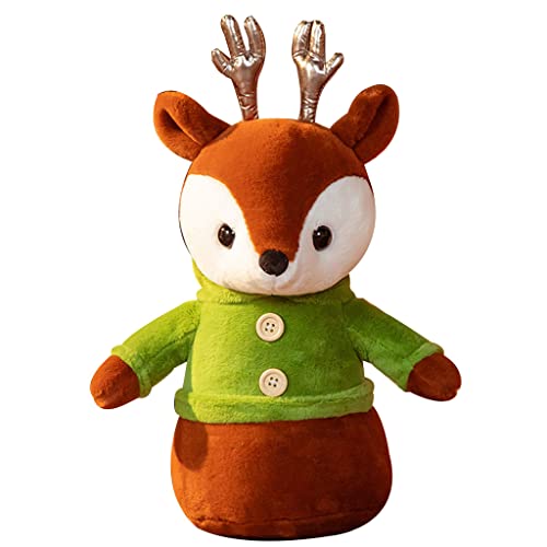 SELVFZ Weihnachts Weihnachtsmann/Rentiere/Schneemann Für Puppenspielzeug Babyzimmerdekoration Umweltfreundliche Weihnachts Kinder Belohnungsgeschenk SELVFZ Weihnachts Weihnachtsmann/Rentiere/Schneemann Für Puppenspielzeug Babyzimmerdekoration Umweltfreundliche Weihnachts Kinder Belohnungsgeschenk von SELVFZ