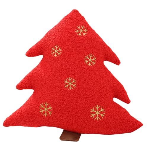 SELVFZ Weihnachtsdessert Sofa Kissen Plüsch Komfort Spielzeug Figur Gefülltes Weihnachtsofa Kissen Weiche Spielzeug Gefülltes Plüschspielzeug von SELVFZ