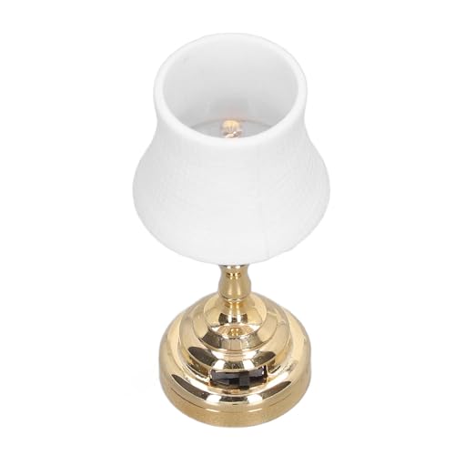 SELVFZ Wohnzimmer Tisch Lampen Möbel Puppen Haus Miniatur Vor Spiel Accessoires Life Szene Rollenspiel Hobbysammlung SELVFZ Wohnzimmer Tisch Lampen Möbel Puppen Haus Miniatur Vor Spiel Accessoires Life Szene Rollenspiel Hobbysammlung von SELVFZ