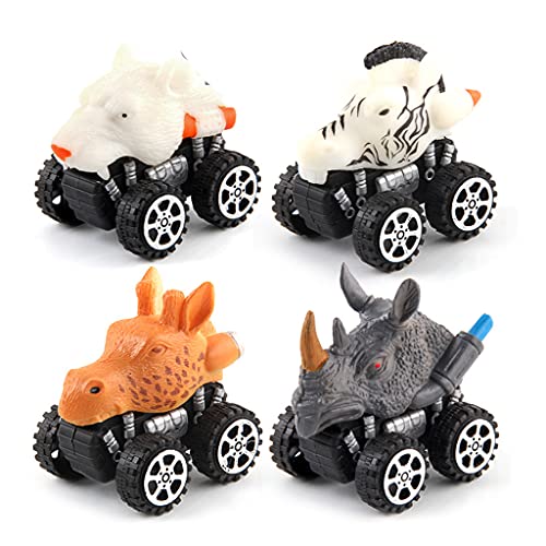 SELVFZ Ziehen Sie Spielzeugautos Für Kleinkinder Push and Go Inertial Toy Simulation Dinosaurier Reibungsantriebsauto Spielzeug Party Plastik SELVFZ Ziehen Sie Spielzeugautos Für Kleinkinder Push and Go Inertial Toy Simulation Dinosaurier Reibungsantriebsauto Spielzeug Party Plastik von SELVFZ