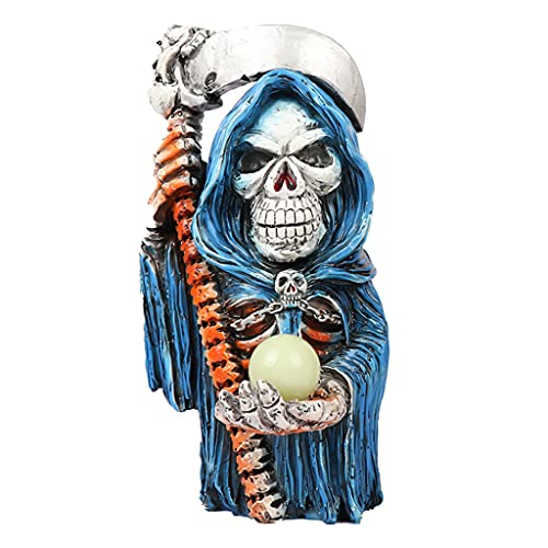 SELVFZ Zimmerskulpturharz Studiendekor Simulierte Gruselige Halloween Accessoires Für Home Office SELVFZ Zimmerskulpturharz Studiendekor Simulierte Gruselige Halloween Accessoires Für Home Office von SELVFZ