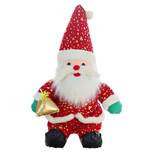 Säuglings Neuheit Spielzeug Santa Für Für Neugeborene Babys Säuglingsbett Begleitet Liefert Neujahr Geschenk von SELVFZ