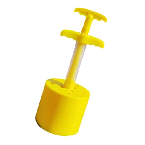 Sandgräber Spielzeug Schnee Und Sandspielwerkzeug Für Kinder Brikette Kohleform Strandspiels Sandformen Spielzeug Für Outdoor Spaß von SELVFZ