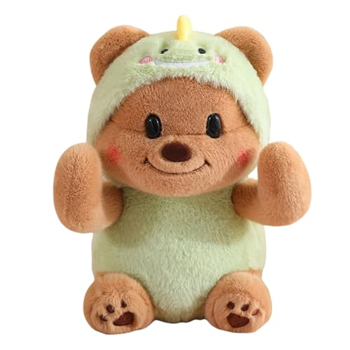 Schöne Bärenfiguren Spielzeug Ausgestopfte Tiere Umarmen Puppen Duschgeschenke Bär Waschbecken Für Kleinkinder Kinder von SELVFZ