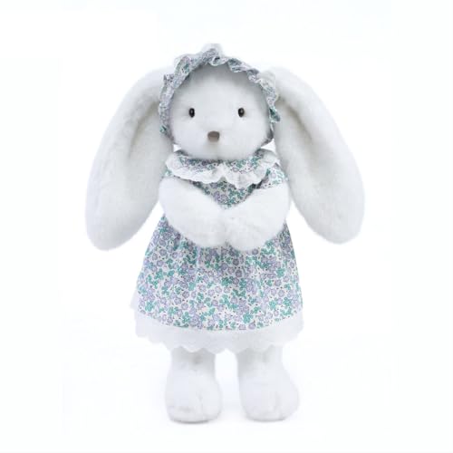 Schöne Plüschkaninchen Puppenspielzeug Für Baby Kinder Kuschelige Stofftiere Spielzeug Fördert Kinder Komfort Und Fantasie Weicher Plüsch Für Babys Schöne Plüschkaninchen Puppenspielzeug Für Baby Kinder Kuschelige Stofftiere Spielzeug Fördert Kinder Komfort Und Fantasie Weicher Plüsch Für Babys von SELVFZ
