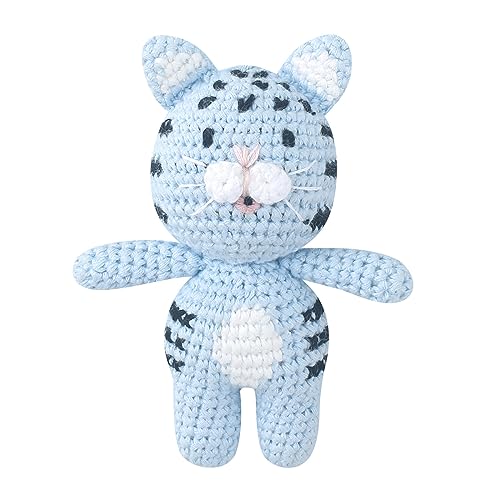 Schöne Tierformpuppenspielzeug Für Babys Kinder Beschwichtigen Für Schlaf Und Plüsch Puppenbabys Spielzeug von SELVFZ