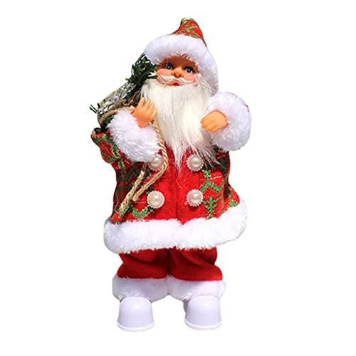 Schöne Weihnachtsmann Spielzeug Elektrik Klettern Santa Home Decors Musical Doll Urlaubszimmer Festival Ornament Schöne Weihnachtsmann Spielzeug Elektrik Klettern Santa Home Decors Musical Doll Urlaubszimmer Festival Ornament von SELVFZ