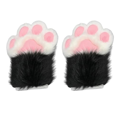 Simulation Katzen Kostüm Kopfbedeckung Katzen Schwanz Katzen Pfoten Festival Sammeln Rollenspiel Kostümzubehör Halloween Supply Cats Maske Kopfbedeckung Simulation Katzen Kostüm Kopfbedeckung Katzen Schwanz Katzen Pfoten Festival Sammeln Rollenspiel Kostümzubehör Halloween Supply Cats Maske Kopfbedeckung von SELVFZ