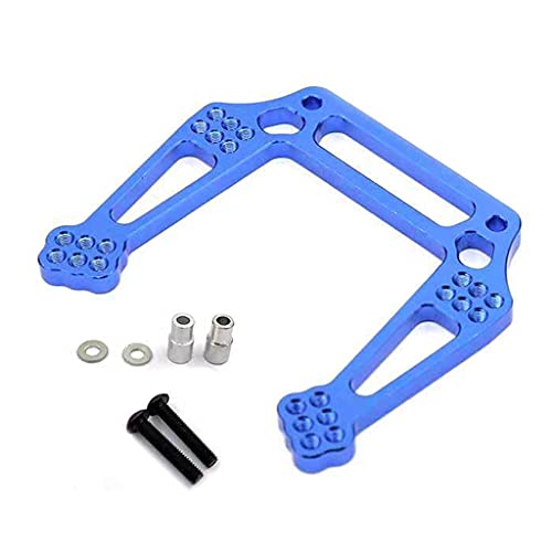Stabile Fernbedienungs Spielzeugteile 1/10 Modellauto Vor Front Federung Bracket Set Aluminiumlegierung Blau/rot 1 Set Stabile Fernbedienungs Spielzeugteile 1/10 Modellauto Vor Front Federung Bracket Set Aluminiumlegierung Blau/rot 1 Set von SELVFZ