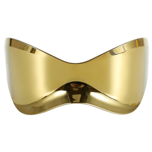 Stilvolle Hip Hop Sporty Shades Foto Requisiten Übergroße Schatten Trendsetters Hip Hop Shades Kostüm Stilvolle Hip Hop Sporty Shades Foto Requisiten Übergroße Schatten Trendsetters Hip Hop Shades Kostüm von SELVFZ