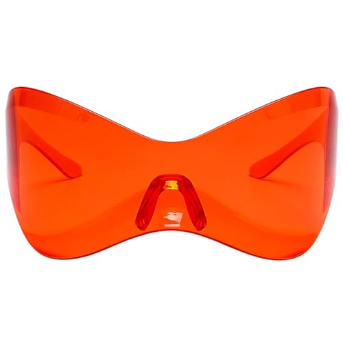 Stilvolle Hip Hop Sporty Shades Foto Requisiten Übergroße Schatten Trendsetters Hip Hop Shades Kostüm Stilvolle Hip Hop Sporty Shades Foto Requisiten Übergroße Schatten Trendsetters Hip Hop Shades Kostüm von SELVFZ