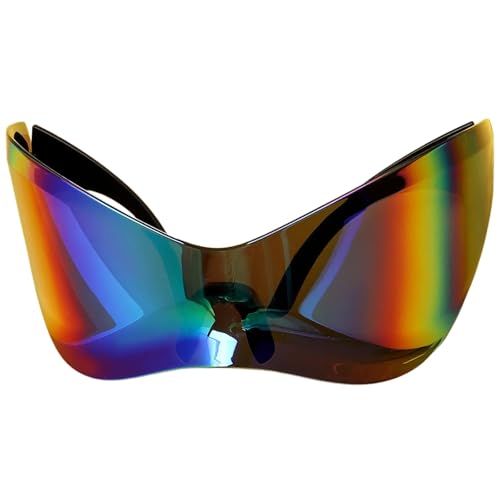 Stilvolle Hip Hop Sporty Shades Foto Requisiten Übergroße Schatten Trendsetters Hip Hop Shades Kostüm Stilvolle Hip Hop Sporty Shades Foto Requisiten Übergroße Schatten Trendsetters Hip Hop Shades Kostüm von SELVFZ