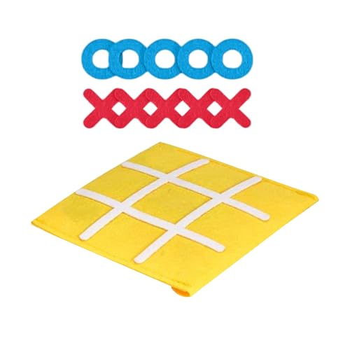 Tictactoe Toy Chessboard Spiel Spielzeug Für Kinder Kognitive Fähigkeiten Aufbauen Interaktiver Logischer Lernstrategie Brettspiel Für Kinder Tictactoe Toy Chessboard Spiel Spielzeug Für Kinder Kognitive Fähigkeiten Aufbauen Interaktiver Logischer Lernstrategie Brettspiel Für Kinder von SELVFZ