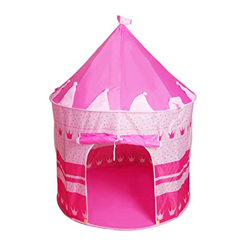 Tragbare Kinder Zelt Klappkid Zelte Baby Spielhaus Große Mädchen Blau Farbe Prinzessin Schloss Kinderzimmer Tragbare Kinder Zelt Klappkid Zelte Baby Spielhaus Große Mädchen Blau Farbe Prinzessin Schloss Kinderzimmer von SELVFZ