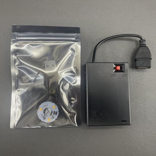 Verbessertes LED Light Set Gebäude Set LED Light Bausteine ​​Lampendekoration Für 21357 Kleine Tischlampenbausteine ​​Kleiner Tischlampen von SELVFZ
