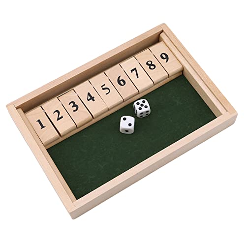 Vintage Brettspiel Schließe Box Set Für W/Holzbrettschachspiel Für Männer Indoor Game Entertainment Toy Für Gatheri Erwachsene Trinkspiele Für Erwachsene Nur Party Brettspiele Und Schließen Vintage Brettspiel Schließe Box Set Für W/Holzbrettschachspiel Für Männer Indoor Game Entertainment Toy Für Gatheri Erwachsene Trinkspiele Für Erwachsene Nur Party Brettspiele Und Schließen von SELVFZ