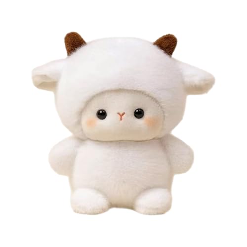 Weiche Plüsch Stofftiere Spielzeug Premium PP Baumwolle Kinder Studium Begleitschreibtisch Dekoration Geschenk Furry Schreibtisch Freund Zum Lernen Motivation Weiche Plüsch Stofftiere Spielzeug Premium PP Baumwolle Kinder Studium Begleitschreibtisch Dekoration Geschenk Furry Schreibtisch Freund Zum Lernen Motivation von SELVFZ