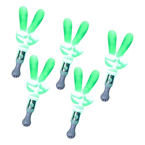 Wiederverwendbare LED Glow Sticks Batteriebetriebene LED LED Light Sticks Konzert Glühstangen Fingerförmige Lichtstangen Für Raves Wiederverwendbare LED Glow Sticks Batteriebetriebene LED LED Light Sticks Konzert Glühstangen Fingerförmige Lichtstangen Für Raves von SELVFZ