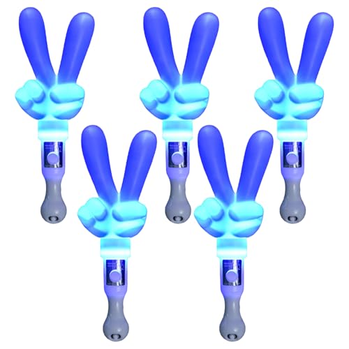 Wiederverwendbare LED Glow Sticks Batteriebetriebene LED LED Light Sticks Konzert Glühstangen Fingerförmige Lichtstangen Für Raves Wiederverwendbare LED Glow Sticks Batteriebetriebene LED LED Light Sticks Konzert Glühstangen Fingerförmige Lichtstangen Für Raves von SELVFZ