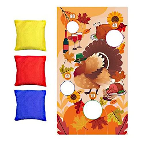 Wiederverwendbares Festival Für Beanbag Spielzeug Werfen Spiel Für Kinder Physisches Training Freien Für Spiele Interaction T Wiederverwendbares Festival Für Beanbag Spielzeug Werfen Spiel Für Kinder Physisches Training Freien Für Spiele Interaction T von SELVFZ