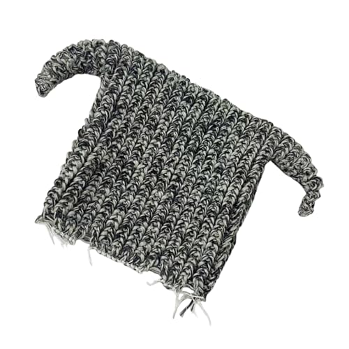 Cosplay Schädelhut Für Halloween Aktivität Strickhut Mit Hornhut Pullover Cosplay Teufel Schädelkappen 2000er Jahre Teufel Cosplay Schädelhut Für Halloween Aktivität Strickhut Mit Hornhut Pullover Cosplay Teufel Schädelkappen 2000er Jahre Teufel von SELiLe