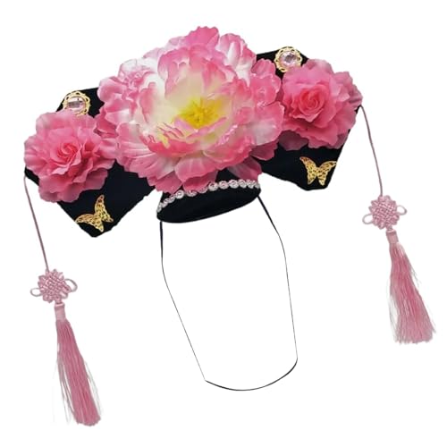 SELiLe Chinesische Prinzessin Kopfbedeckung Für Party Abschluss SELiLe Chinesische Prinzessin Kopfbedeckung Für Party Abschluss von SELiLe