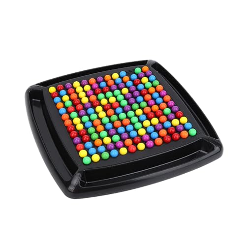 SELiLe Rainbow Bälle Elimination Game Interaktives Matching Spiel Intellektuelles Schachbrett Lustige Tischstrategie Für Kinder Lustige Tabletop Interaktives Matching SELiLe Rainbow Bälle Elimination Game Interaktives Matching Spiel Intellektuelles Schachbrett Lustige Tischstrategie Für Kinder Lustige Tabletop Interaktives Matching von SELiLe