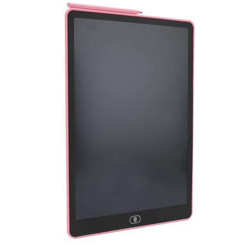 SENECESLI LCD -Schreibtablette, 16 -Zoll Elektronikschreibplug für Elektronische Zeichnen (PINK) von SENECESLI