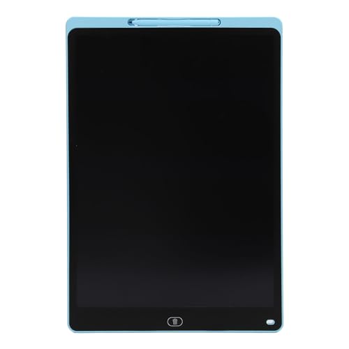 SENECESLI Löschbares LCD -Schreibblock, 20 -Zoll Schreibtafel Bequeme Kontrollumgebung für Täglich Unterhaltung Im Alter von 3 Jahren oder älter (Himmelblau) von SENECESLI
