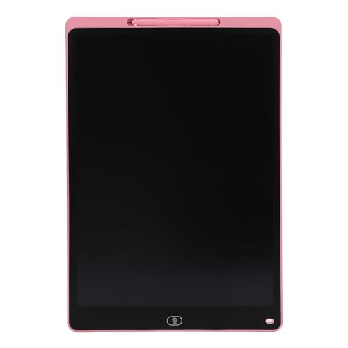 SENECESLI Löschbares LCD -Schreibblock, 20 -Zoll Schreibtafel Bequeme Kontrollumgebung für Täglich Unterhaltung Im Alter von 3 Jahren oder älter (PINK) von SENECESLI