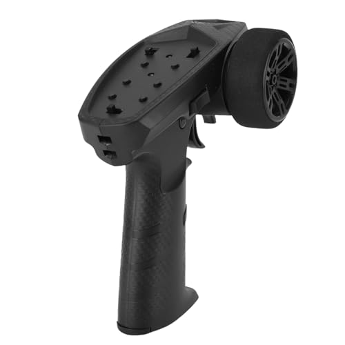 SENECESLI RC -Sender und Empfänger, RC -Funksteuerungssystem Leicht Professionell und Anfängermodus 7 Kanäle für Boot von SENECESLI