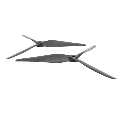 SENECESLI Vane/Wing Propeller, Robuster 10x5x3 ABS 10 Zoll CW CCW Propeller für RC FPV Drohne von SENECESLI