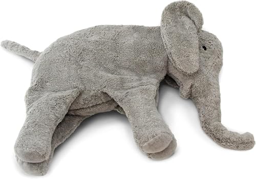 SENGER Tierpuppen Kuscheltier Elefant gro? von Senger Naturwelt