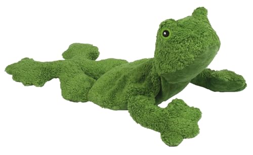 SENGER Tierpuppen Kuscheltier Frosch, klein von SENGER Tierpuppen