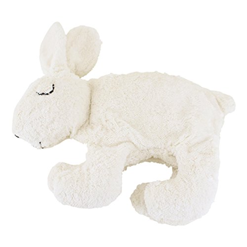 SENGER Tierpuppen Kuscheltier Hase, klein, weiß von SENGER Tierpuppen