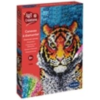 SENTOSPHERE 20270 Strasssteinbild Tiger AC SENTOSPHERE 20270 Strasssteinbild Tiger AC von SENTOSPHERE
