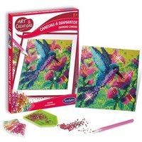 SENTOSPHERE 3902029 Strassstein-Bild Kolibri SENTOSPHERE 3902029 Strassstein-Bild Kolibri von SENTOSPHERE