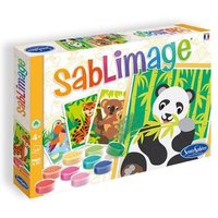 SENTOSPHERE 3908805 Sandbilder bedrohte Tiere SENTOSPHERE 3908805 Sandbilder bedrohte Tiere von SENTOSPHERE
