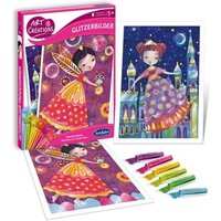 SENTOSPHERE 3920730 Glitzerbilder Prinzessinnen SENTOSPHERE 3920730 Glitzerbilder Prinzessinnen von SENTOSPHERE