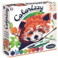 SENTOSPHERE 4512 Colorizzy Roter Panda und Shiba SENTOSPHERE 4512 Colorizzy Roter Panda und Shiba von SENTOSPHERE