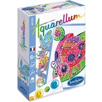 SENTOSPHERE 6007 Aquarellum Mini Zentangle SENTOSPHERE 6007 Aquarellum Mini Zentangle von SENTOSPHERE