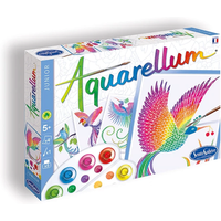 SENTOSPHERE 656 Aquarellum Junior Paradiesvögel SENTOSPHERE 656 Aquarellum Junior Paradiesvögel von SENTOSPHERE