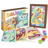 SENTOSPHERE 8823 Sandbilder Katzen & Blumen SENTOSPHERE 8823 Sandbilder Katzen & Blumen von SENTOSPHERE