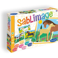 SENTOSPHERE 887 Sandbilder Pferde SENTOSPHERE 887 Sandbilder Pferde von SENTOSPHERE