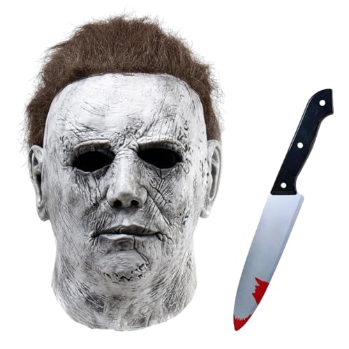 SERTAS Horror Halloween Maske für Erwachsene SERTAS Horror Halloween Maske für Erwachsene von SERTAS